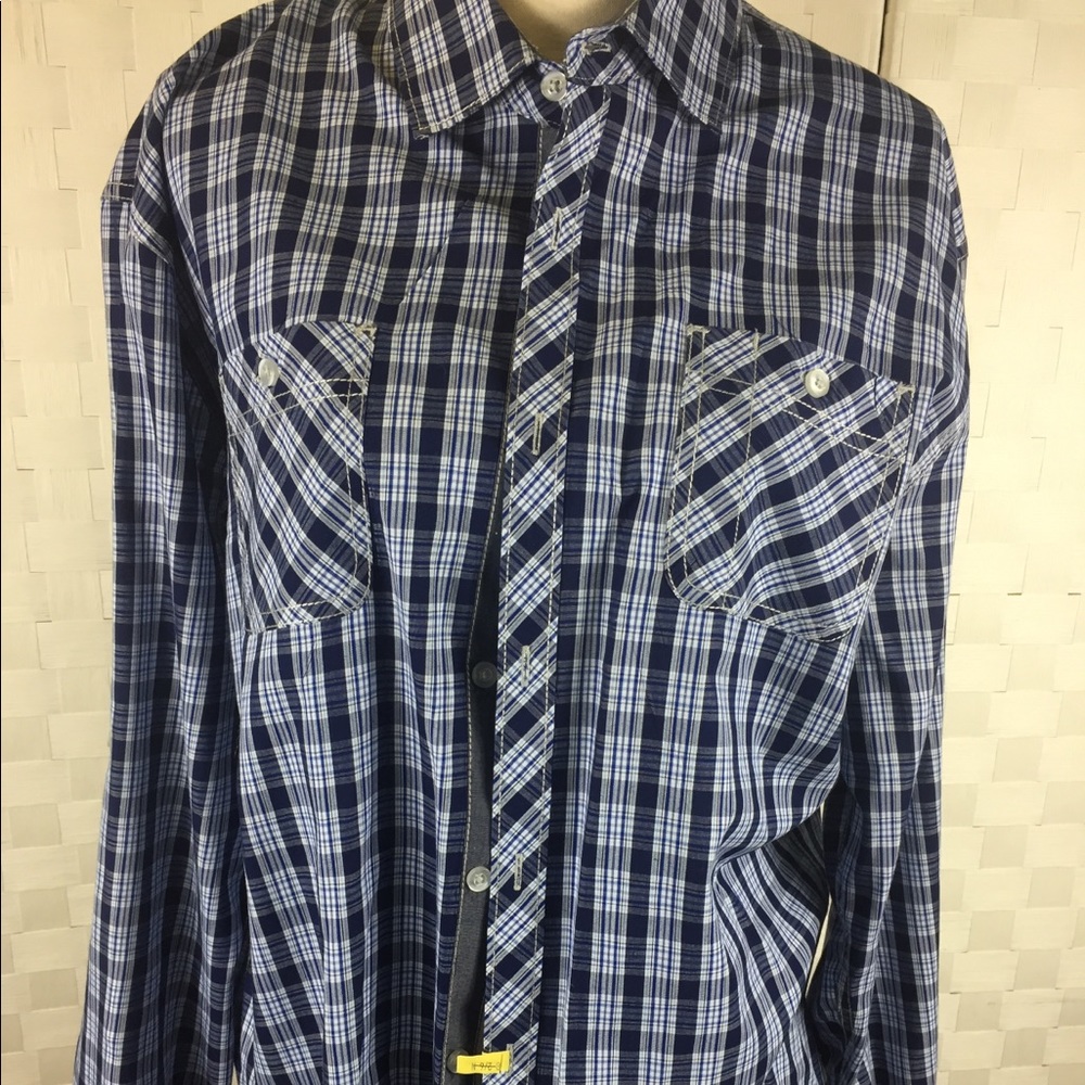 Michael Brandon men’s shirt